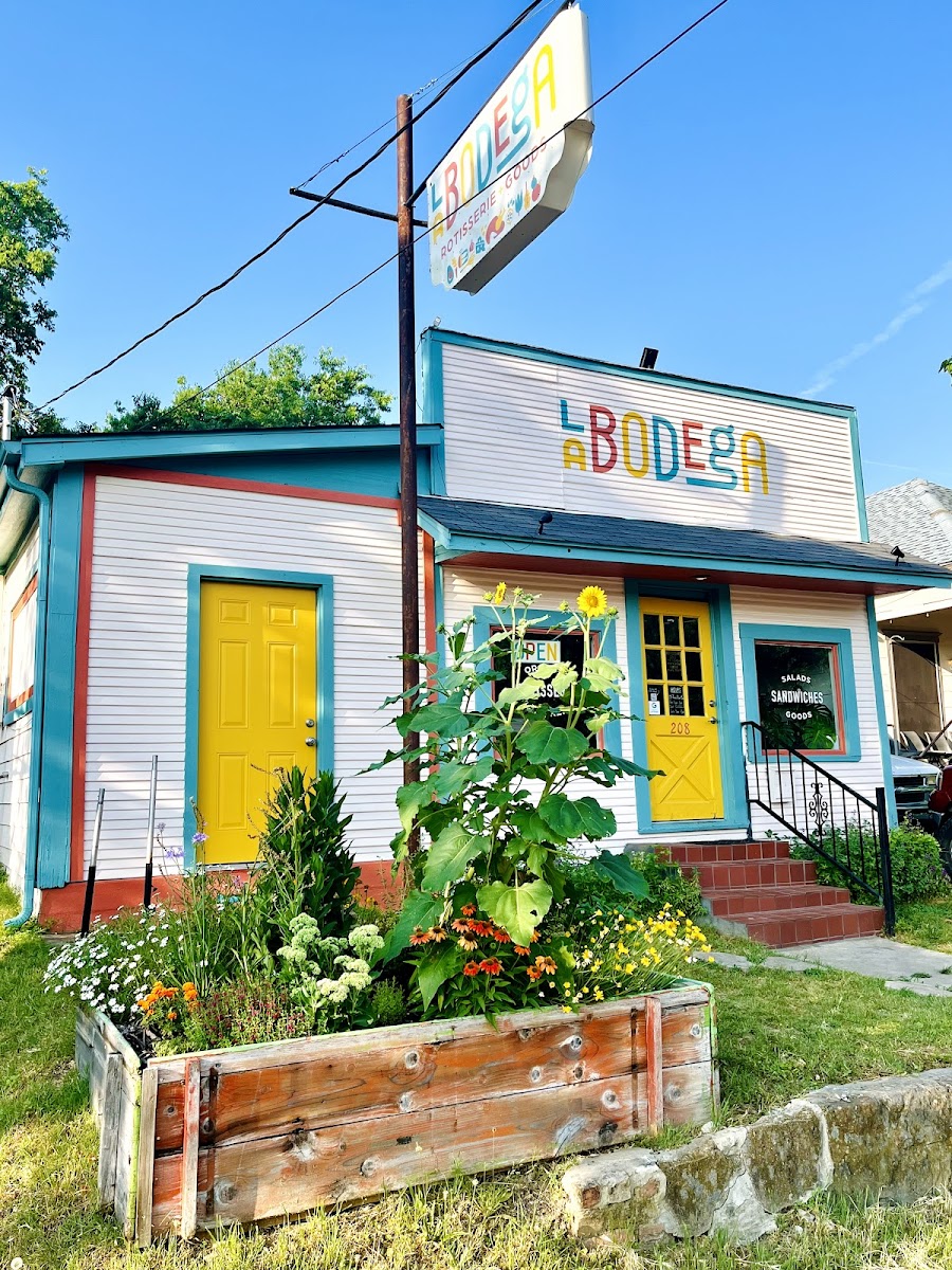 La Bodega Rotisserie And Goods